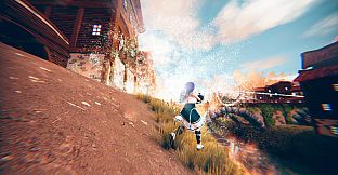 Trianga's Project: Battle Splash 2.0 - Quadra Maid Outfit #1