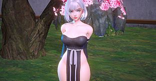 Angel Legion-DLC Draped Corsetry G