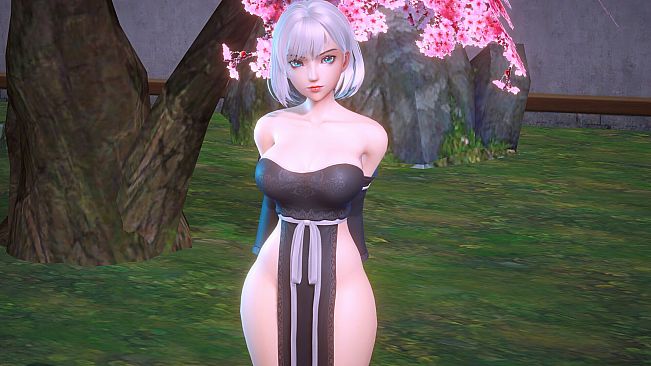 Angel Legion-DLC Draped Corsetry G