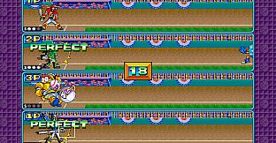 Ninja Baseball League-Man: Bases Loaded