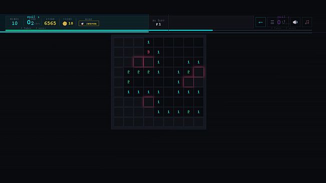 Minesweeper Reloaded