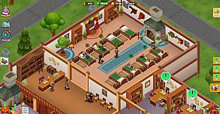 Idle Medieval Tavern
