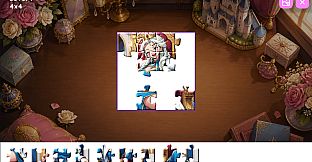Hentai Puzzle: Celestia