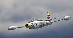 Korea. IL2 Series: F-84E Thunderjet Collectors Plane