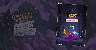Simon the Sorcerer Origins - Artbook & Soundtrack