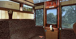 TS Marketplace: SECR 60FT Birdcage SR Green Add-On