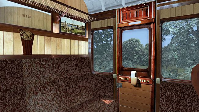 TS Marketplace: SECR 60FT Birdcage SR Green Add-On