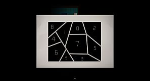 黑色花与红山羊 / Black Datura & Red Goat