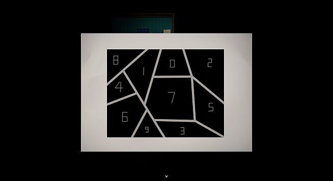 黑色花与红山羊 / Black Datura & Red Goat