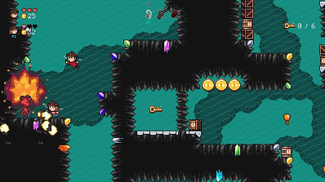 Cave Looters