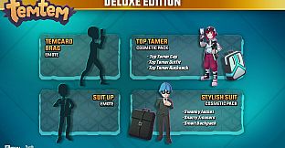 Temtem - Deluxe Edition Upgrade