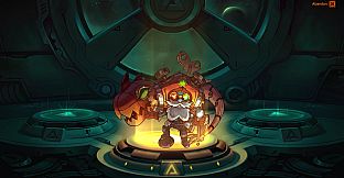 Awesomenauts - Clockwork Yoolip Skin