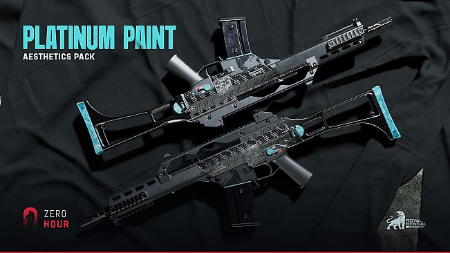 Platinum Aesthetics Pack