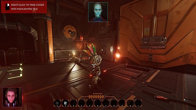 Neura Mechanicus:Prologue