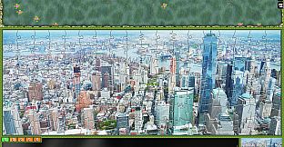 Jigsaw Puzzle Pack - Pixel Puzzles Ultimate: Variety Pack 5XS