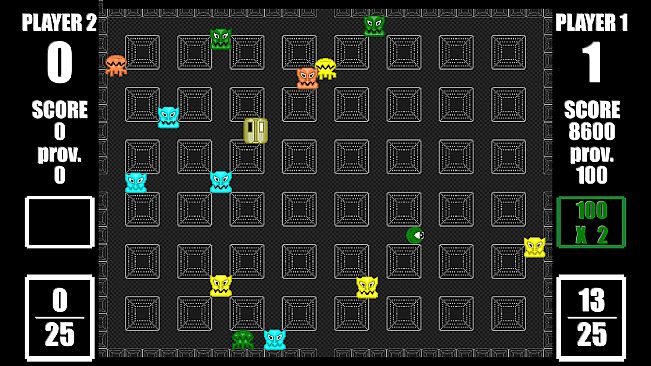 XEYYEX 2: Colour Wars