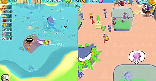 14 Couch Multiplayer Games