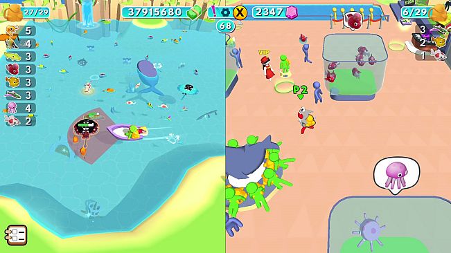 14 Couch Multiplayer Games