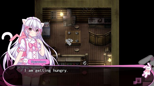 Nyakori's Rabbit Doll