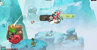 BARDA: Backpack Roguelike