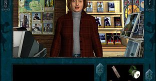 Nancy Drew: Ghost Dogs of Moon Lake