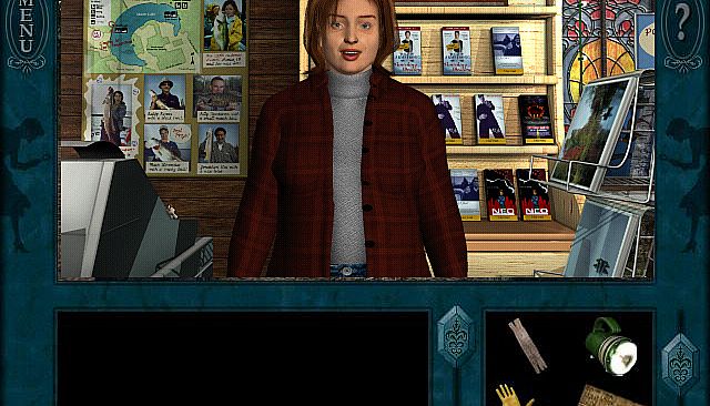 Nancy Drew: Ghost Dogs of Moon Lake