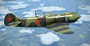 IL-2 Sturmovik: La-5FN series 2 Collector Plane