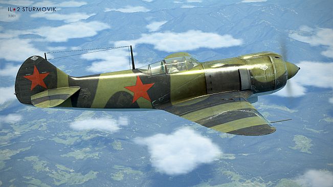 IL-2 Sturmovik: La-5FN series 2 Collector Plane