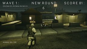 The Invasion of Area 51