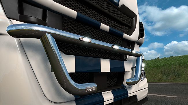 Euro Truck Simulator 2 - HS-Schoch Tuning Pack