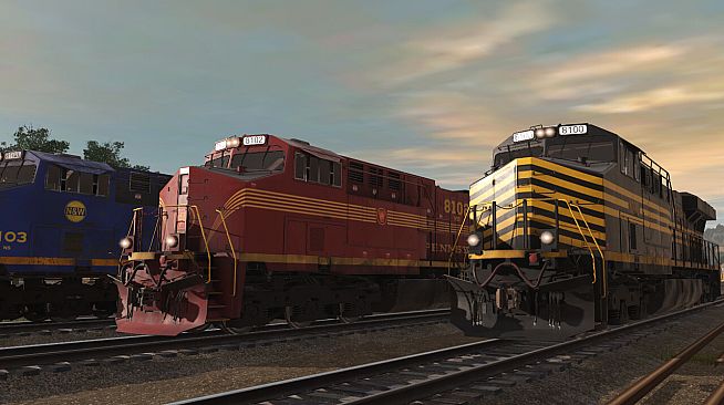 Trainz 2019 DLC - Pro Train: NS Heritage Loco Bundle 1