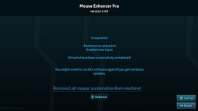 Mouse Enhancer Pro