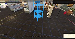 New Game+ - Game Store Simulator