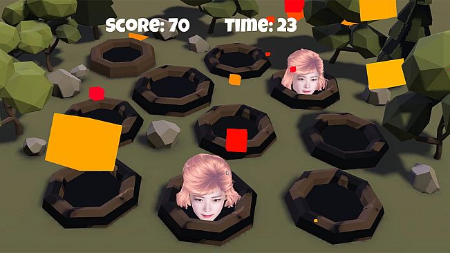 DIY Your Lady and Beat Her with a Love Hammer (PC)