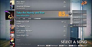 Rocksmith 2014 Edition – Remastered – Steve Miller Band - “Take the Money and Run”