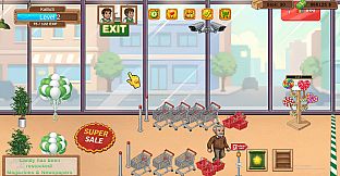 Supermarket Simulator: Idle Tycoon Clicker