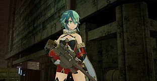 SWORD ART ONLINE Fractured Daydream Premium Upgrade