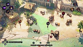 Shadow Gambit: The Cursed Crew