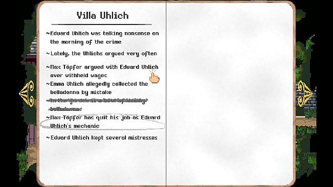 Casebook 1899 - The Leipzig Murders