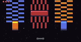 2D Brick Breaker Game | REMASTERED