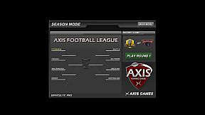 Axis Football 2015