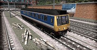Train Simulator: Network SouthEast Class 121 DMU Add-On