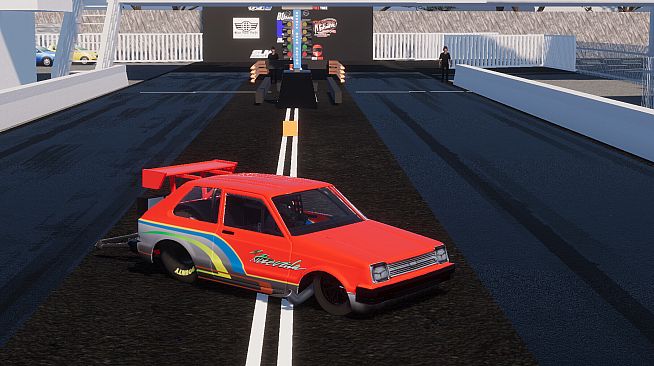 Bounty Drag Racing - Import Modified Pack 2