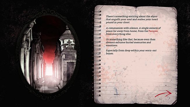 The Lost Land Of Bahía Blanca