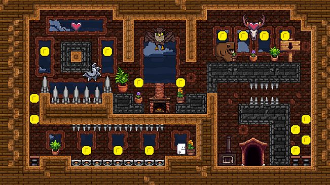 Marshmallow Marvin: Timberfall (Windows)