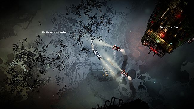 Sunless Skies: Sovereign Edition