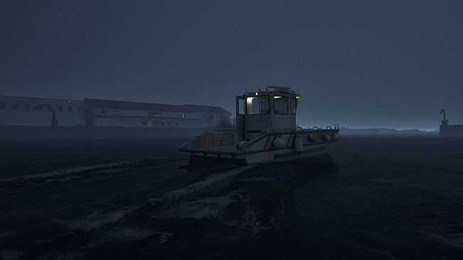 Ships At Sea Soundtrack