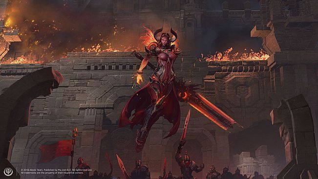 Skyforge - Starter Booster Pack