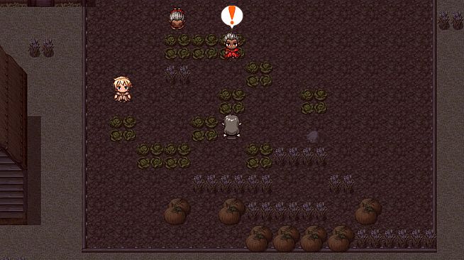 A Wholesome Game About Farming