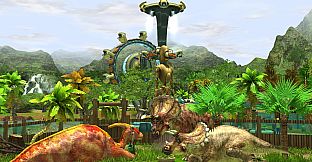 Wildilfe Park 3 - Dino Invasion